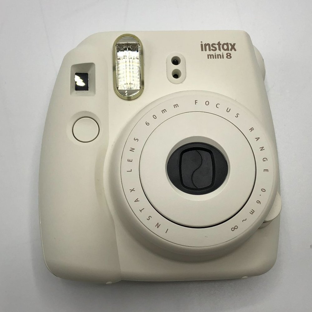 FUJIFILM Instax Mini 8 Polaroid Camera